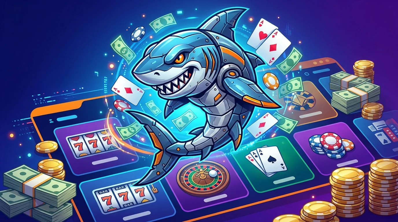 Winshark Casino
